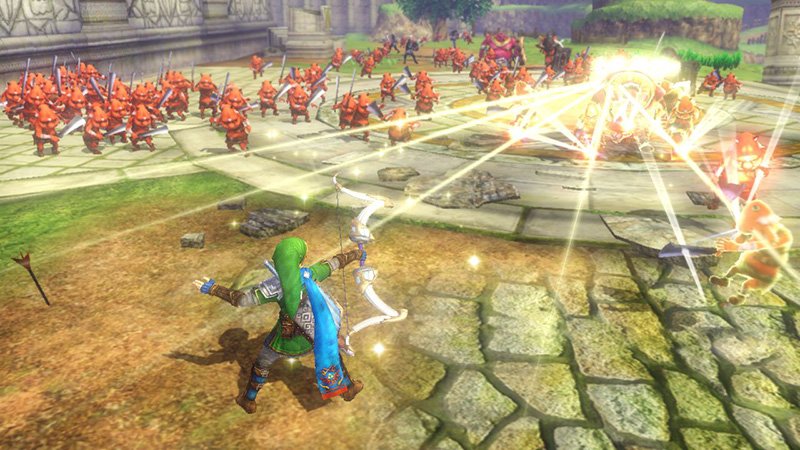 Hyrule Warriors - Captures 6