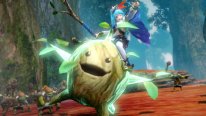 Hyrule Warriors captures Ocarina of Time 11