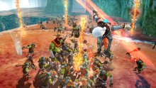 Hyrule Warriors captures Ocarina of Time 3