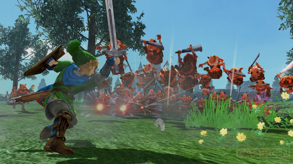 Hyrule Warriors Definitive Edition images (14)