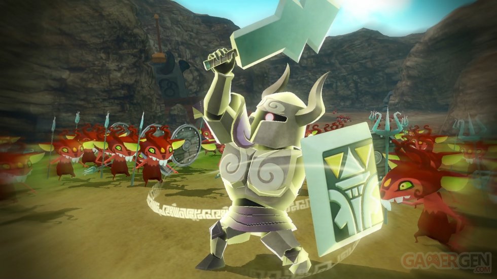 Hyrule Warriors Definitive Edition images (5)