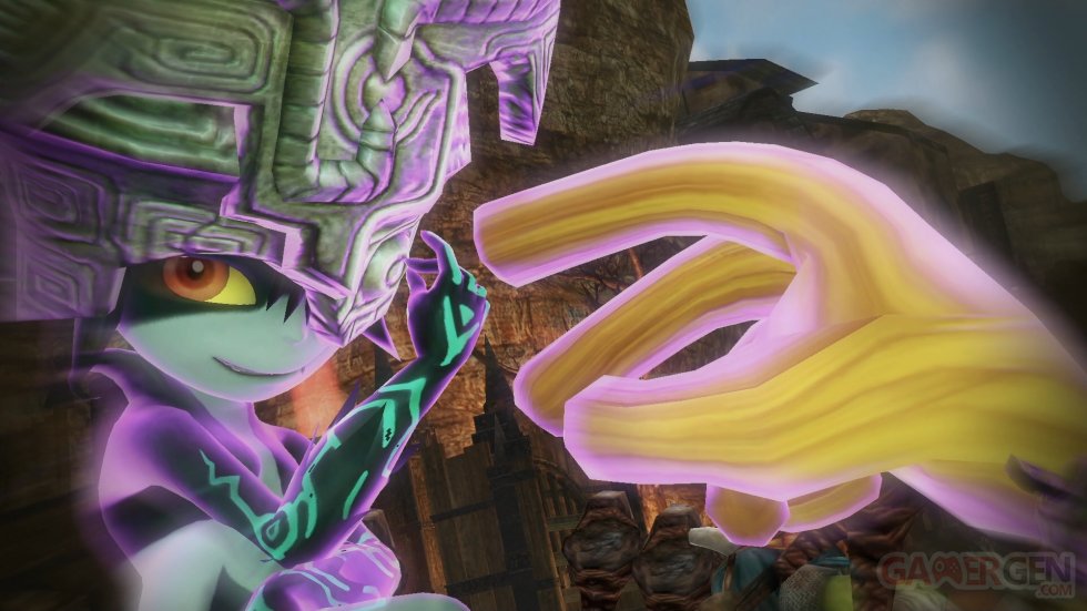 Hyrule Warriors Definitive Edition images (7)