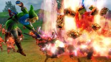 Hyrule Warriors DLC Master Quest Pack captures 4