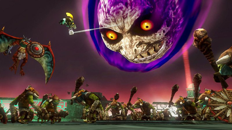 Hyrule Warriors grappin 27.06.2014  (15)