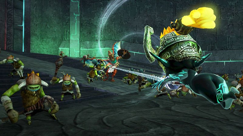 Hyrule Warriors grappin 27.06.2014  (17)