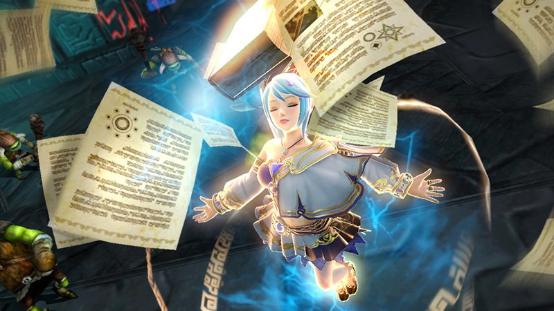 Hyrule Warriors Lana 27.06.2014  (24)