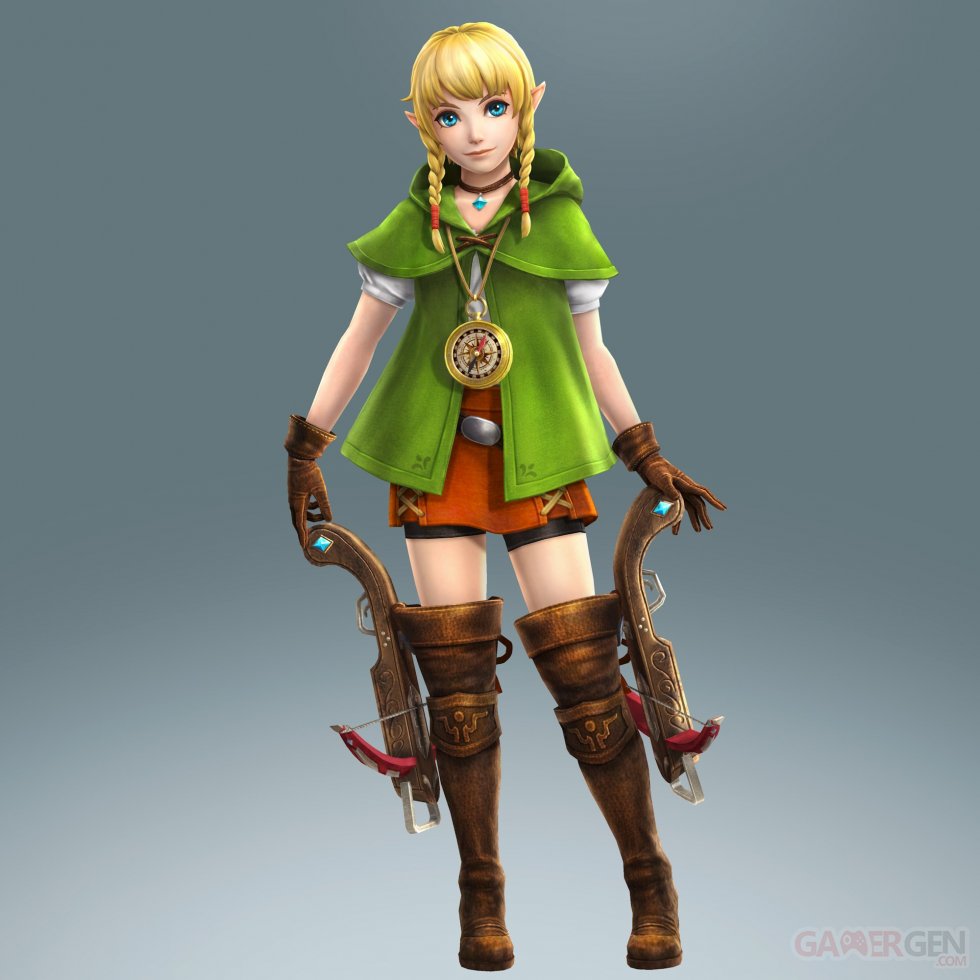 Hyrule Warriors Legend (10)