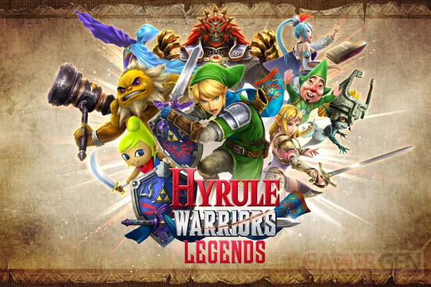 Hyrule Warriors Legend (2)