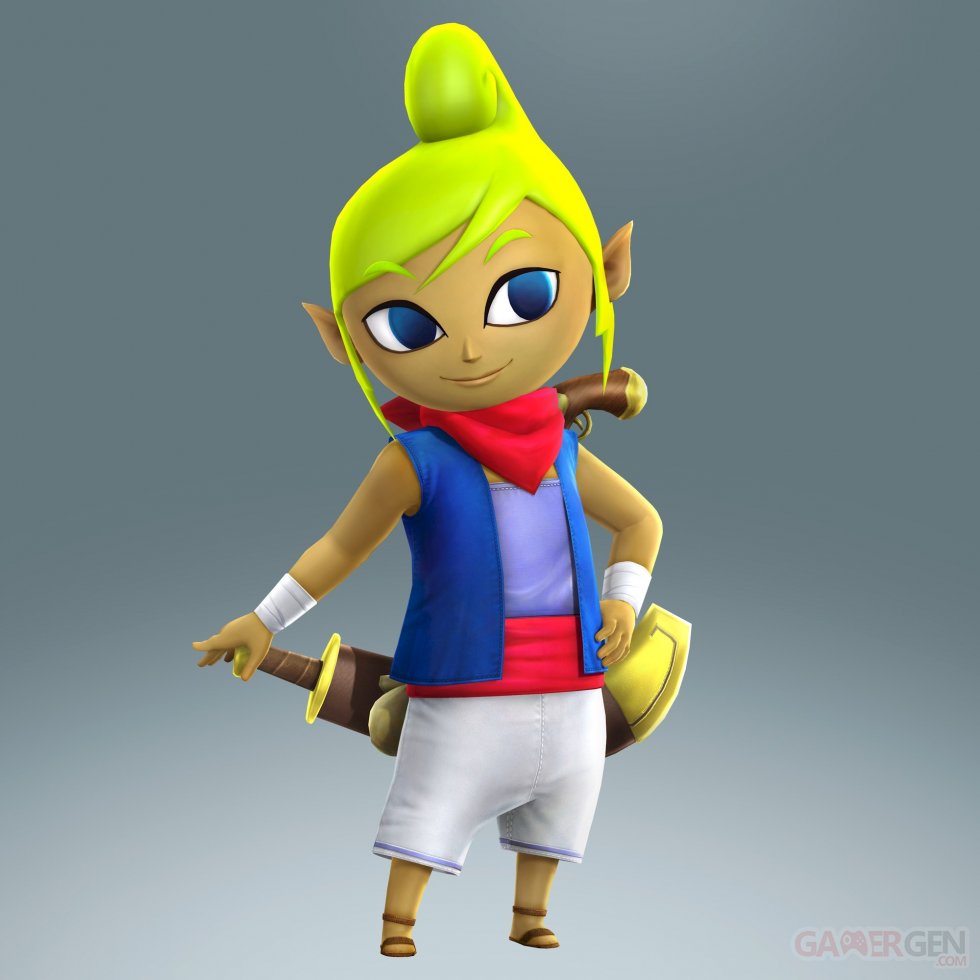 Hyrule Warriors Legend (5)