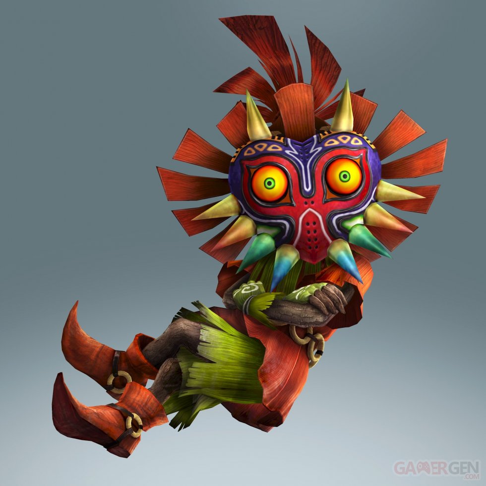 Hyrule Warriors Legend (7)