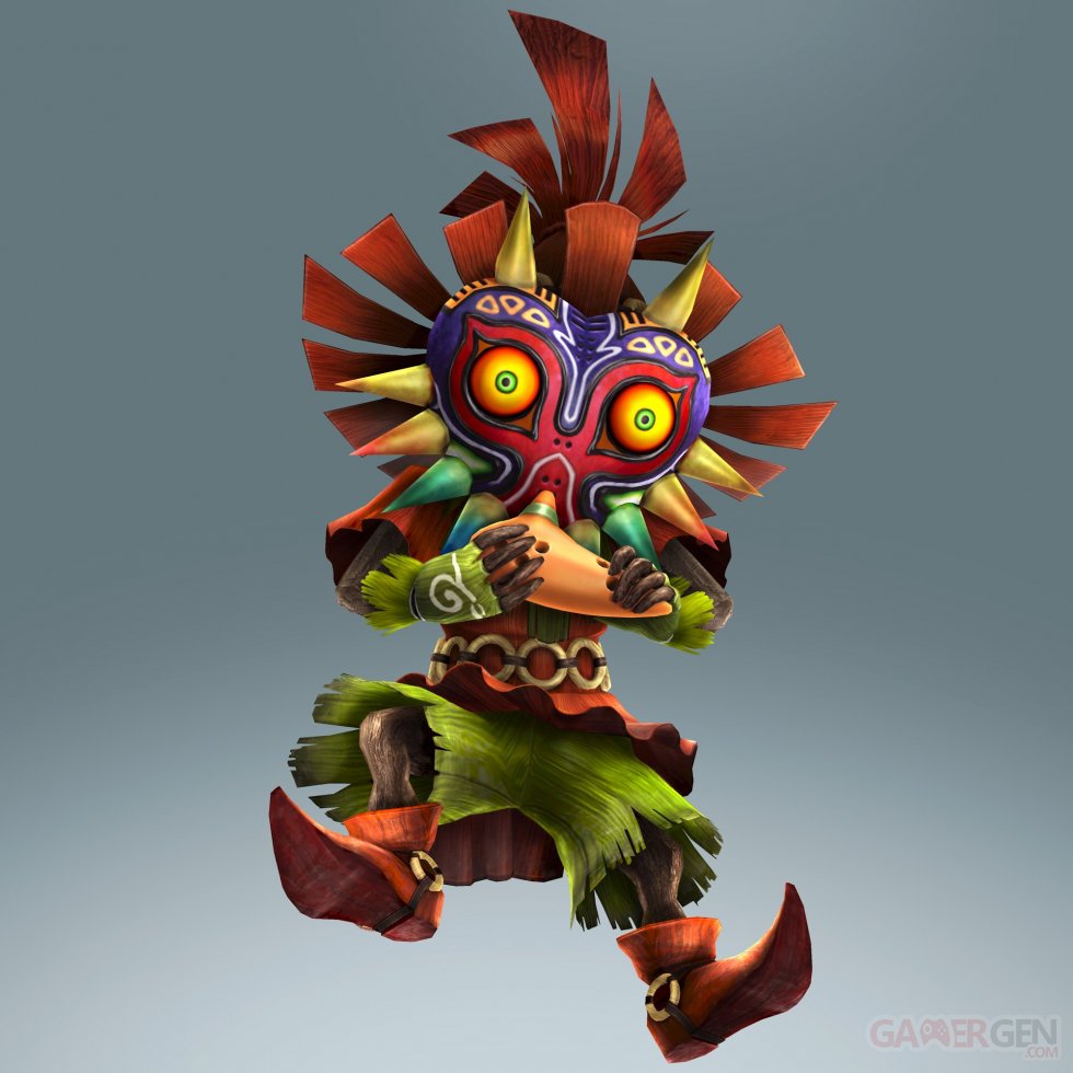 Hyrule Warriors Legend (8)