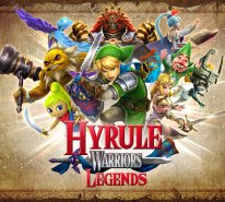 Hyrule Warriors Legends 16 06 2015 artwork
