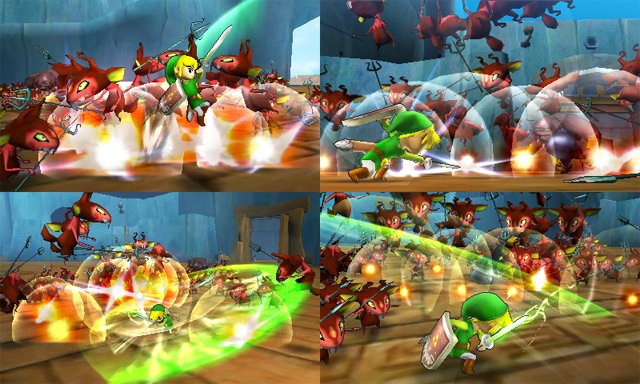 Hyrule Warriors Legends (3)