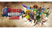 Hyrule Warriors Legends