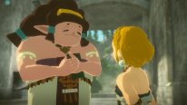 Hyrule Warriors Les Chroniques du Sceau 10 24 10 2025