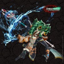 Hyrule Warriors Les Chroniques du Sceau 16 24 10 2025