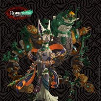 Hyrule Warriors Les Chroniques du Sceau 17 24 10 2025