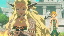 Hyrule Warriors Les Chroniques du Sceau 22 12 09 2025