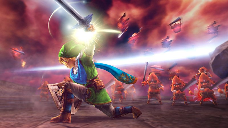 Hyrule Warriors Zelda Musô 22.05.2014  (14)