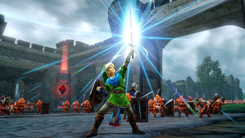 Hyrule Warriors Zelda Musô 22.05.2014  (16)