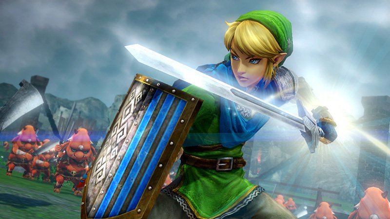 Hyrule Warriors Zelda Musô 22.05.2014  (17)