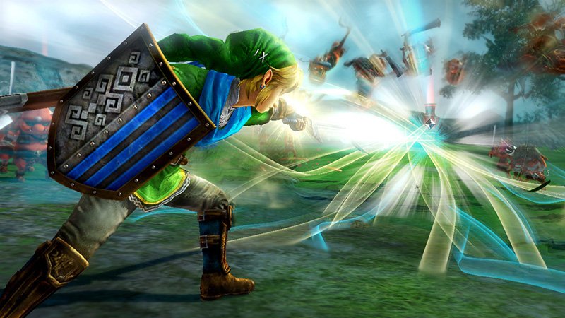 Hyrule Warriors Zelda Musô 22.05.2014  (18)