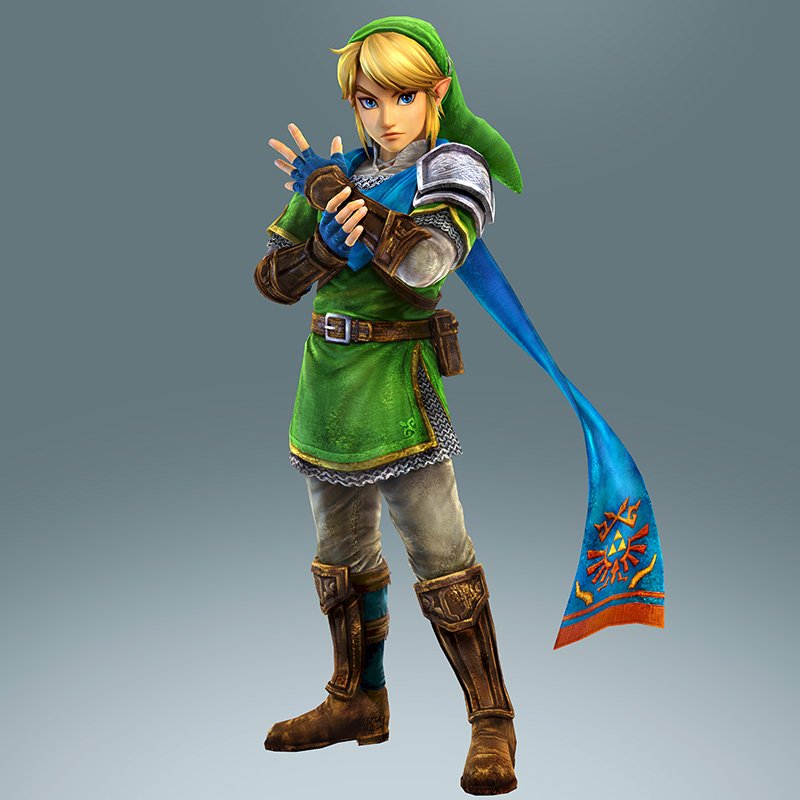 Hyrule Warriors Zelda Muso 22.05.2014  (2)