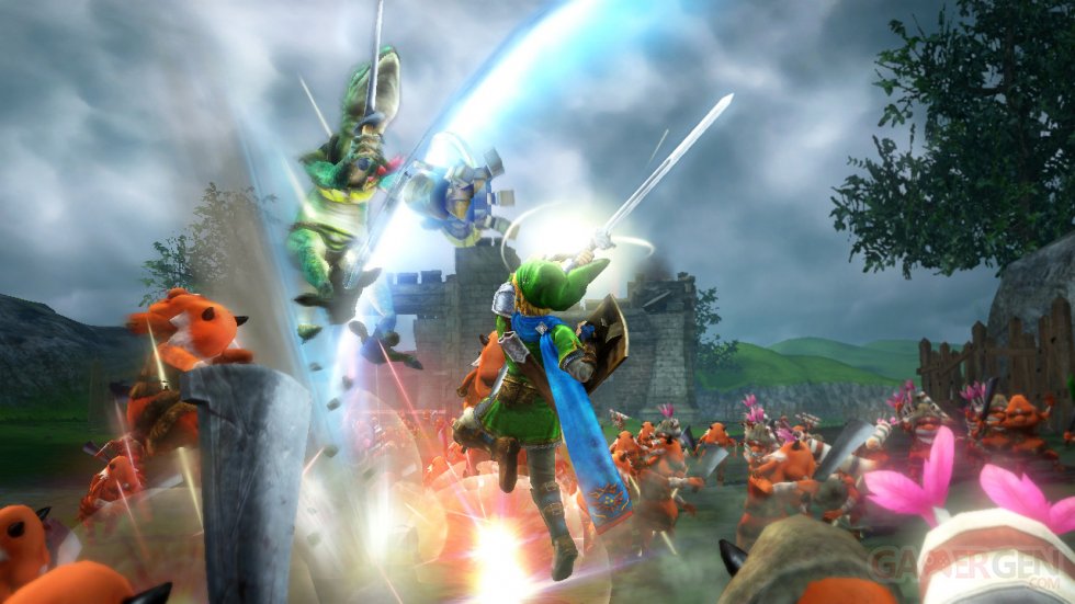 Hyrule Warriors Zelda Muso 23.05.2014  (3)