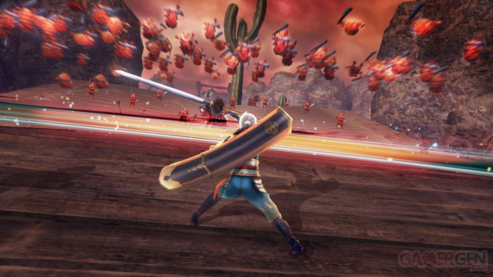 Hyrule Warriors Zelda Muso 23.05.2014  (8)