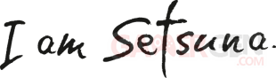 I Am Setsuna logo