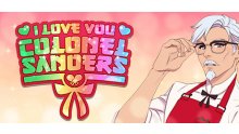 I Love You, Colonel Sanders! A Finger Lickin’ Good Dating Simulator header