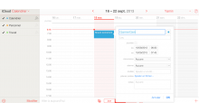 iCloud-com-calendrier