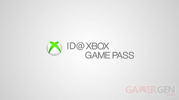 ID Xbox Game Pass