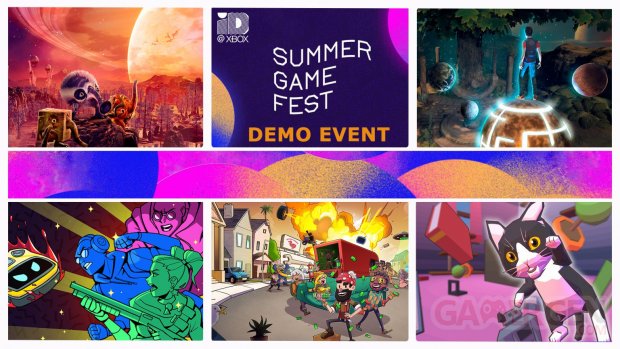ID Xbox Summer Demo Game Fest 2021 head