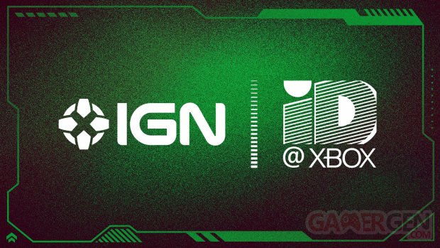 IGN ID Xbox Digital Showcase