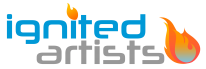 Ignited Artists Logo