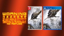 Ikaruga Nicalis Switch PS4 Boite Physique