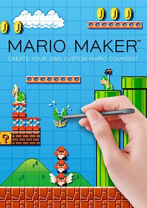 Illustration Fiche Mario Maker