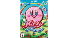 Illustration Kirby et le Pinceau Arc-en-ciel Rainbow Paintbrush