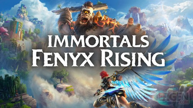 Immortals Fenyx Rising 15 09 2020