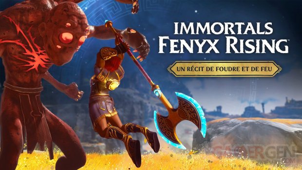 Immortals Fenyx Rising 20 10 09 2020