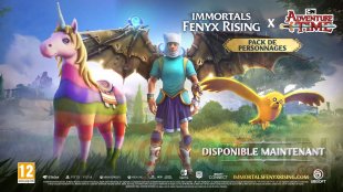 Immortals Fenyx Rising Adventure Time 17 12 2020