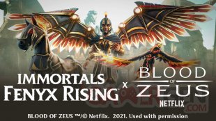 Immortals Fenyx Rising collaboration Blood of Zeus 01 21 01 2021
