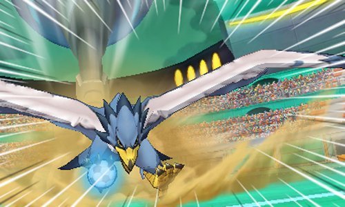 Inazuma Eleven GO Galaxy Big Bang 1