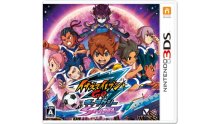 Inazuma Eleven GO Galaxy Super Nova
