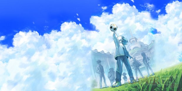Inazuma Eleven Victory Road of Heroes 12 22 07 2022