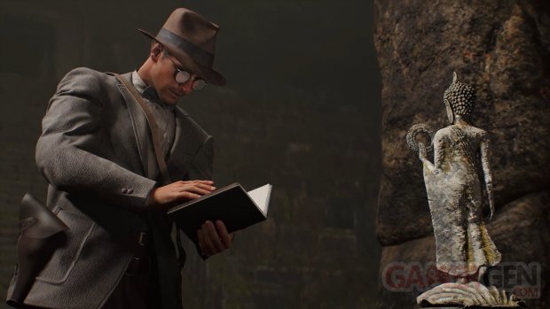 Indiana Jones et le Cercle Ancien Anniversaire