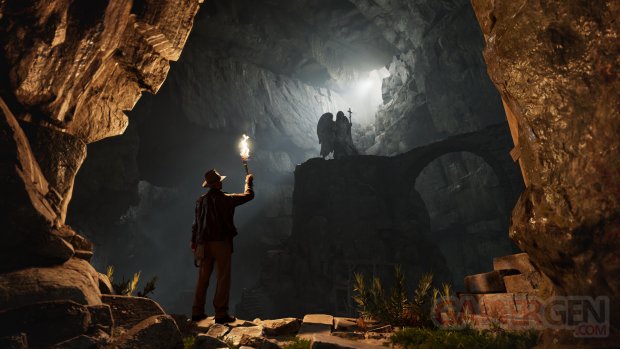 Indiana Jones et le Cercle Ancien L'Ordre des Géants01