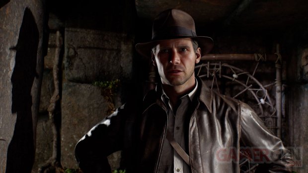 Indiana Jones et le Cercle Ancien Test PS5 Images  (2)