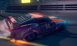 Inertial Drift: Twilight Rivals Edition é anunciado para PlayStation 5 e  Xbox Series X - GameBlast